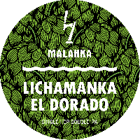 Пиво Lichamanka: El Dorado Пиво Lichamanka: El Dorado