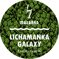 Пиво Lichamanka: Galaxy Пиво Lichamanka: Galaxy