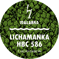Пиво Lichamanka: HBC 586 Пиво Lichamanka: HBC 586