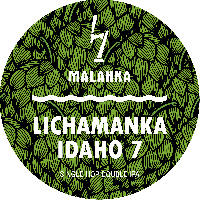 Пиво Lichamanka: Idaho 7 Пиво Lichamanka: Idaho 7