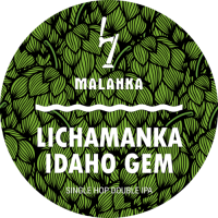 Пиво Lichamanka: Idaho Gem Пиво Lichamanka: Idaho Gem