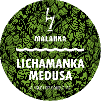 Пиво Lichamanka: Medusa