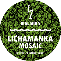 Пиво Lichamanka: Mosaic Пиво Lichamanka: Mosaic