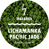 Пиво Lichamanka: Pacific Jade Пиво Lichamanka: Pacific Jade