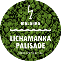 Пиво Lichamanka: Palisade Пиво Lichamanka: Palisade