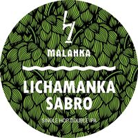 Пиво Lichamanka: Sabro