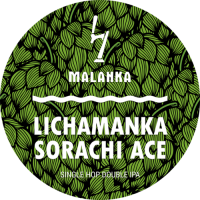 Пиво Lichamanka: Sorachi Ace