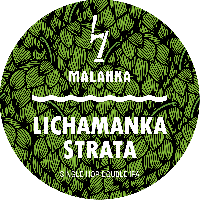 Пиво Lichamanka: Strata Пиво Lichamanka: Strata