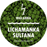 Пиво Lichamanka: Sultana