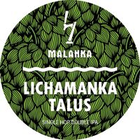 Пиво Lichamanka: Talus Пиво Lichamanka: Talus