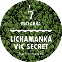 Пиво Lichamanka: Vic Secret Пиво Lichamanka: Vic Secret