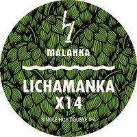 Пиво Lichamanka: X14 Пиво Lichamanka: X14