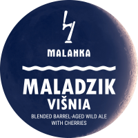Пиво Maladzik: Visnia Пиво Maladzik: Visnia