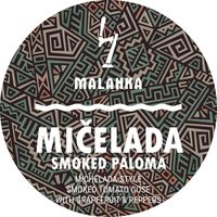 Пиво Mičelada: Smoked Paloma Пиво Mičelada: Smoked Paloma