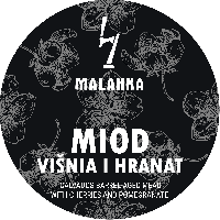 Пиво Miod: Višnia i Hranat Пиво Miod: Višnia i Hranat