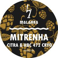 Пиво Mitrenha: Citra & HBC 472 Cryo