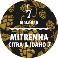 Пиво Mitrenha: Citra & Idaho 7