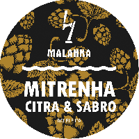 Пиво Mitrenha: Citra & Sabro Пиво Mitrenha: Citra & Sabro