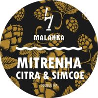 Пиво Mitrenha: Citra & Simcoe Пиво Mitrenha: Citra & Simcoe