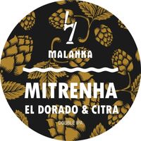 Пиво Mitrenha: El Dorado & Citra