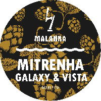 Пиво Mitrenha: Galaxy & Vista Пиво Mitrenha: Galaxy & Vista