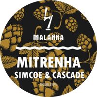 Пиво Mitrenha: Simcoe & Cascade Пиво Mitrenha: Simcoe & Cascade