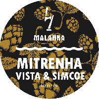 Пиво Mitrenha: Vista & Simcoe