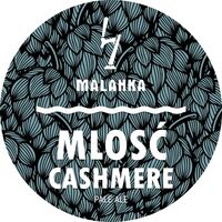 Пиво Mlosć: Cashmere