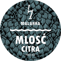 Пиво Mlosć: Citra Пиво Mlosć: Citra