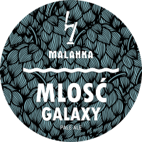 Пиво Mlosć: Galaxy