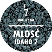 Пиво Mlosć: Idaho 7 Пиво Mlosć: Idaho 7