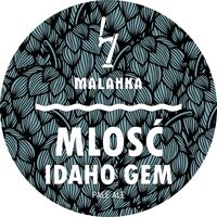 Пиво Mlosć: Idaho Gem Пиво Mlosć: Idaho Gem
