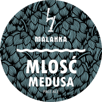 Пиво Mlosć: Medusa