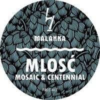 Пиво Mlosć: Mosaic & Centennial