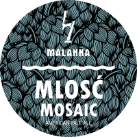 Пиво Mlosć: Mosaic Пиво Mlosć: Mosaic