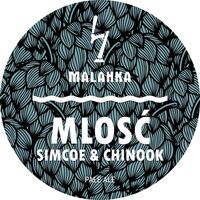Пиво Mlosć: Simcoe & Chinook