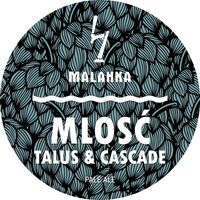 Пиво Mlosć: Talus & Cascade