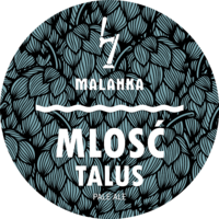 Пиво Mlosć: Talus Пиво Mlosć: Talus