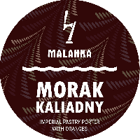 Пиво Morak: Kaliadny