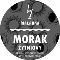 Пиво Morak: Žytniovy Пиво Morak: Žytniovy