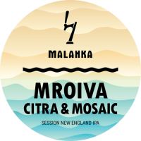 Пиво Mroiva: Citra & Mosaic Пиво Mroiva: Citra & Mosaic
