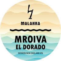 Пиво Mroiva: El Dorado