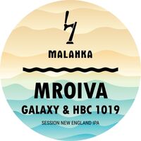 Пиво Mroiva: Galaxy & HBC 1019 Пиво Mroiva: Galaxy & HBC 1019