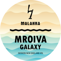 Пиво Mroiva: Galaxy Пиво Mroiva: Galaxy