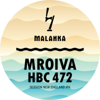 Пиво Mroiva: HBC 472 Пиво Mroiva: HBC 472