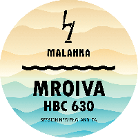 Пиво Mroiva: HBC 630 Пиво Mroiva: HBC 630