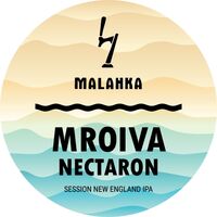 Пиво Mroiva: Nectaron