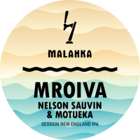 Пиво Mroiva: Nelson Sauvin & Motueka Пиво Mroiva: Nelson Sauvin & Motueka