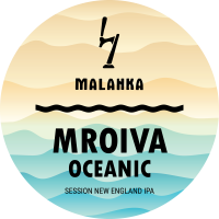 Пиво Mroiva: Oceanic Пиво Mroiva: Oceanic