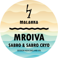 Пиво Mroiva: Sabro & Sabro Cryo